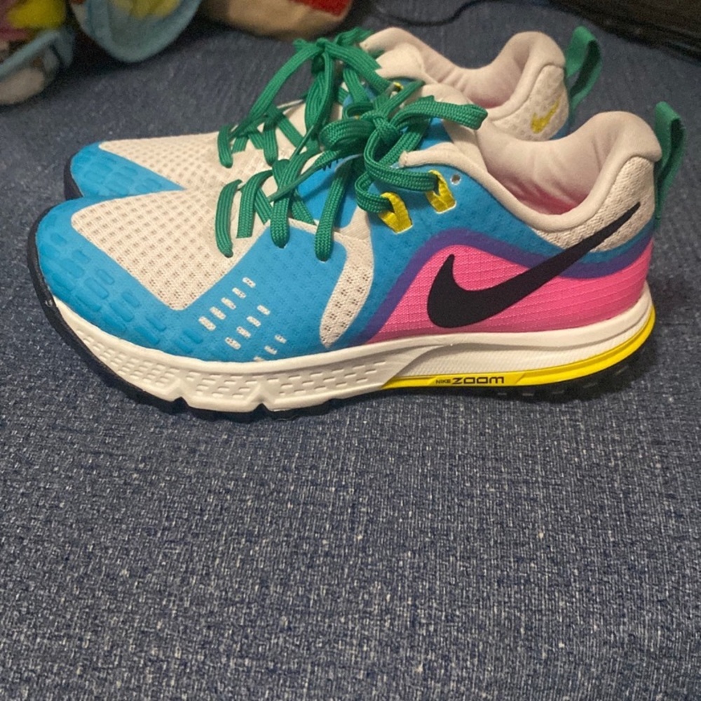 Nike Air Zoom Wild Horse 5